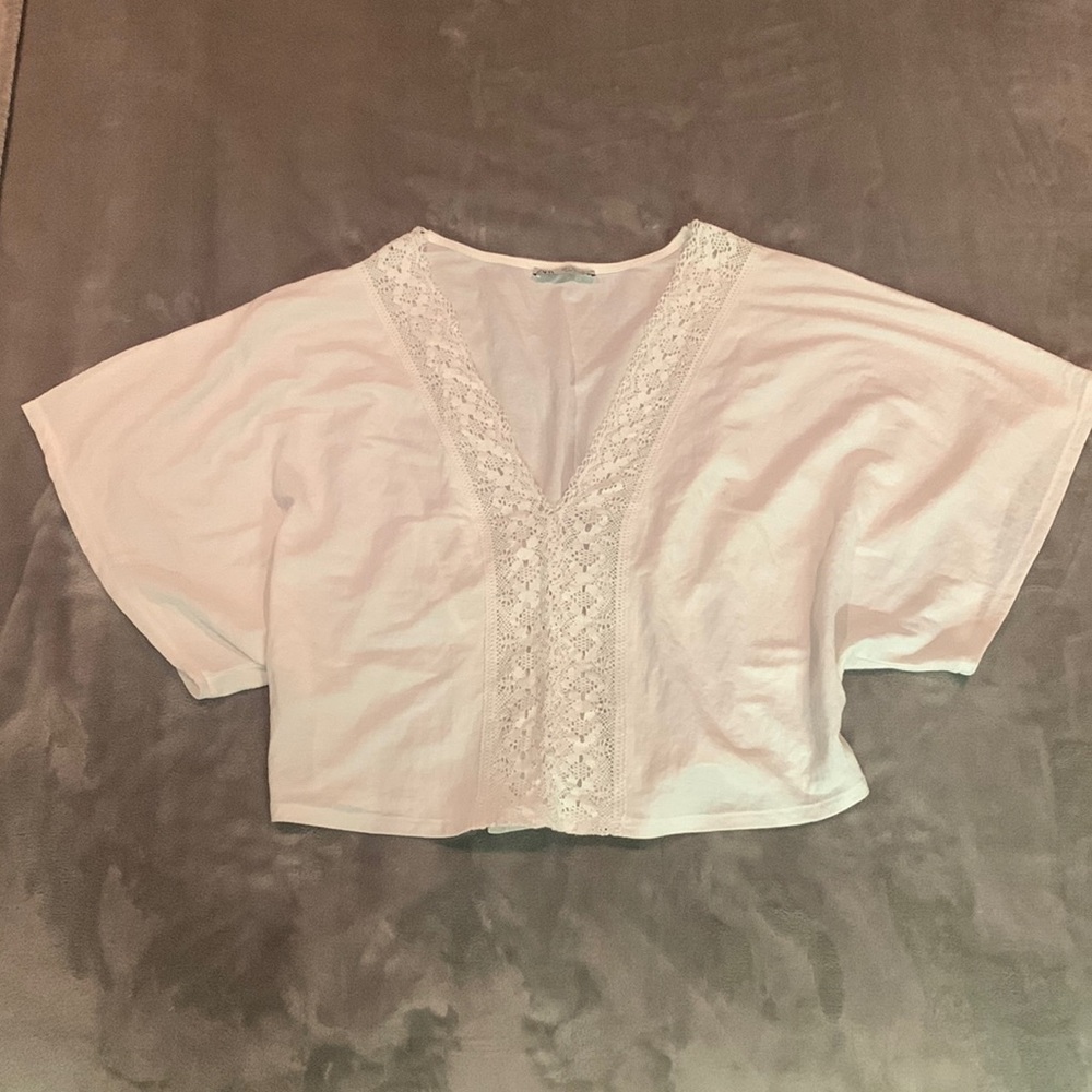 Zara top